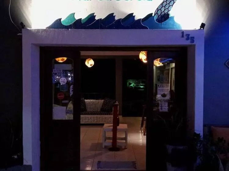 Hotelli Pousada Olhar Da Sereia