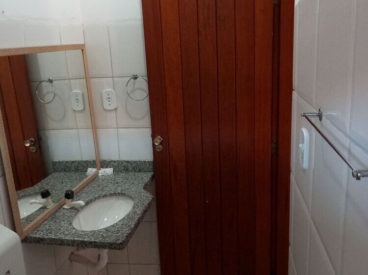 فندق Pousada Olhar Da Sereia