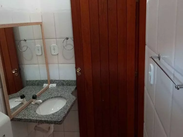 Hotelli Pousada Olhar Da Sereia