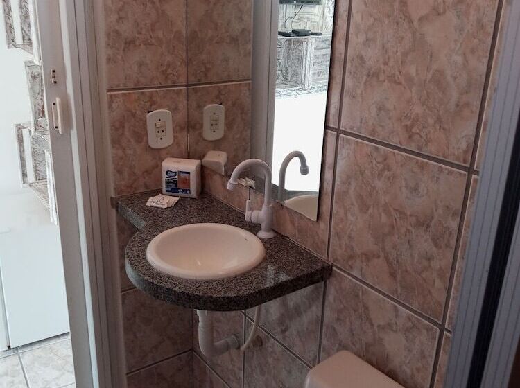 فندق Pousada Olhar Da Sereia