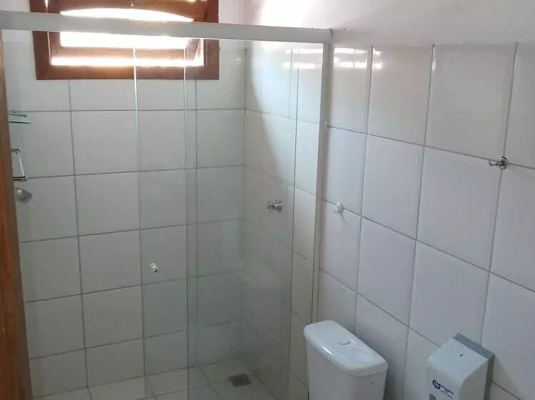 Hotelli Pousada Olhar Da Sereia