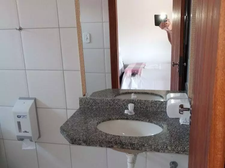 Hotelli Pousada Olhar Da Sereia