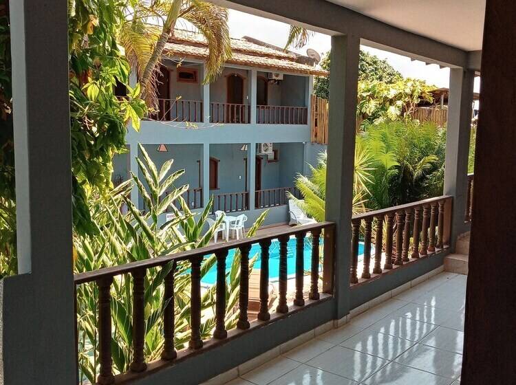 فندق Pousada Olhar Da Sereia