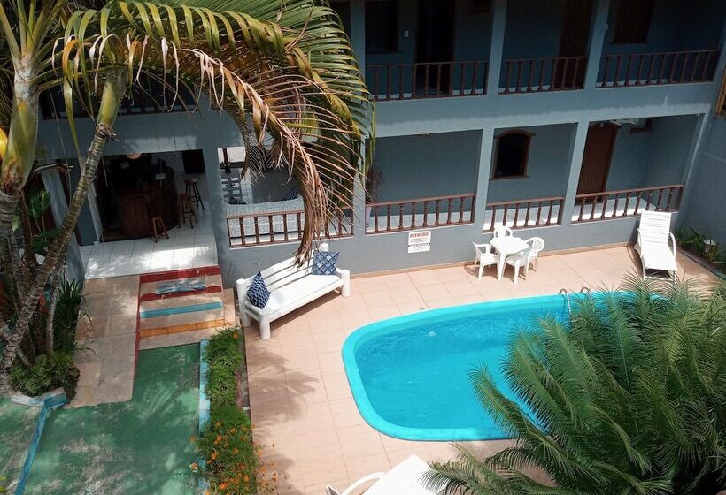 فندق Pousada Olhar Da Sereia