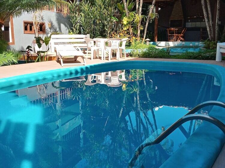 فندق Pousada Olhar Da Sereia