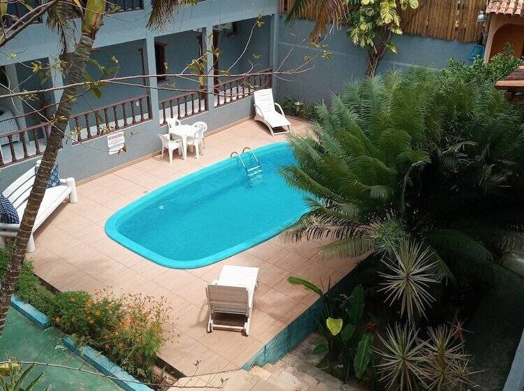 فندق Pousada Olhar Da Sereia