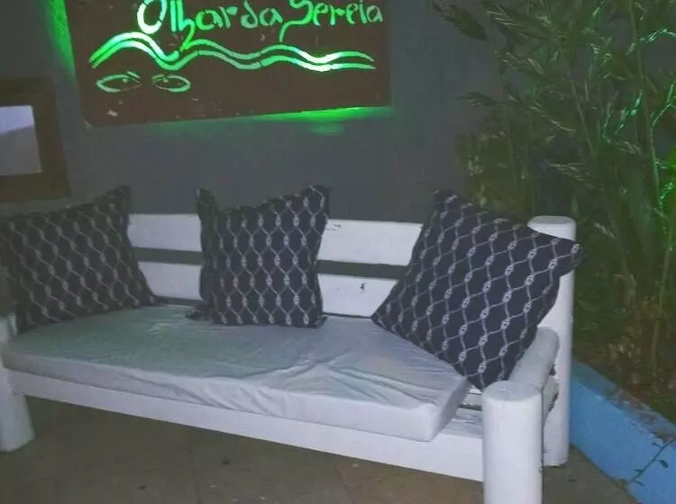 Hotelli Pousada Olhar Da Sereia