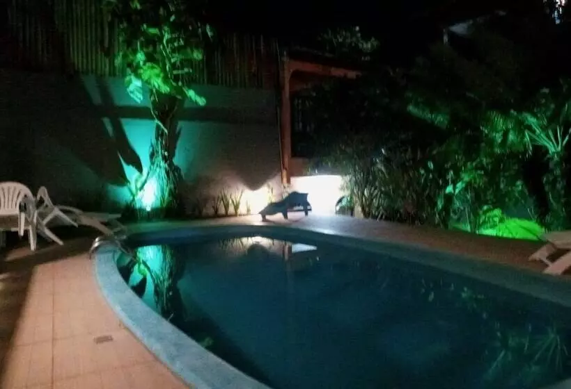 Hotelli Pousada Olhar Da Sereia