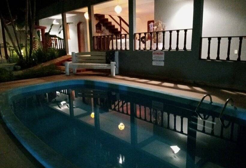 فندق Pousada Olhar Da Sereia