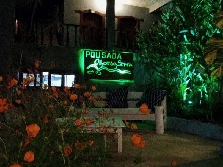 فندق Pousada Olhar Da Sereia
