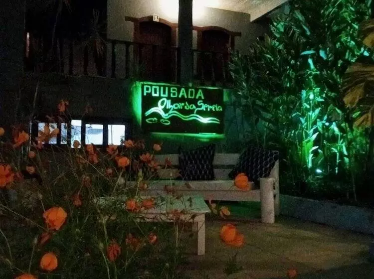 Hotelli Pousada Olhar Da Sereia
