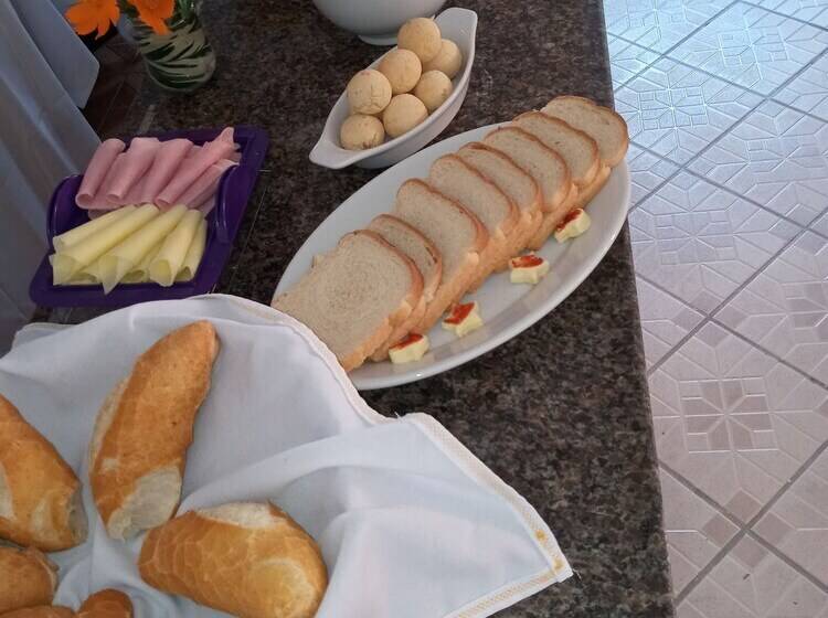 فندق Pousada Olhar Da Sereia