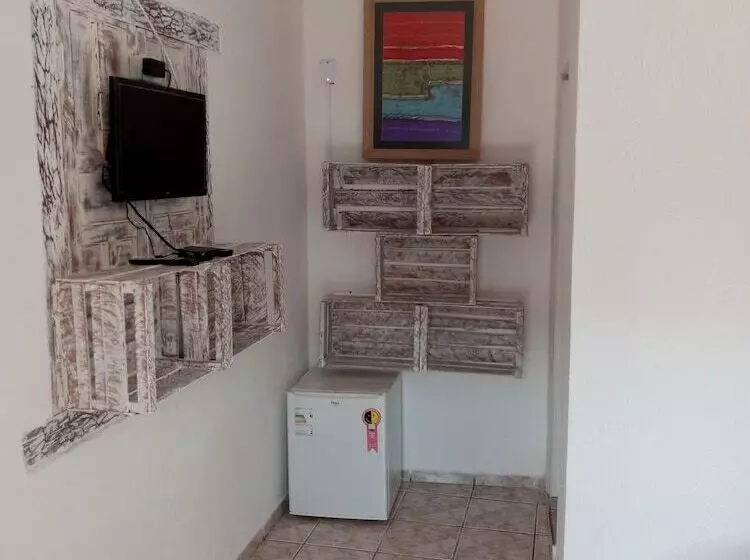 Hotelli Pousada Olhar Da Sereia