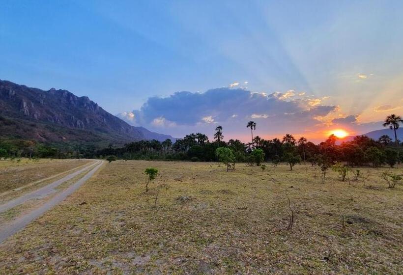 Hotel Pousada Veredas, Café E 08 Cachoeiras Na Propriedade Incluso !