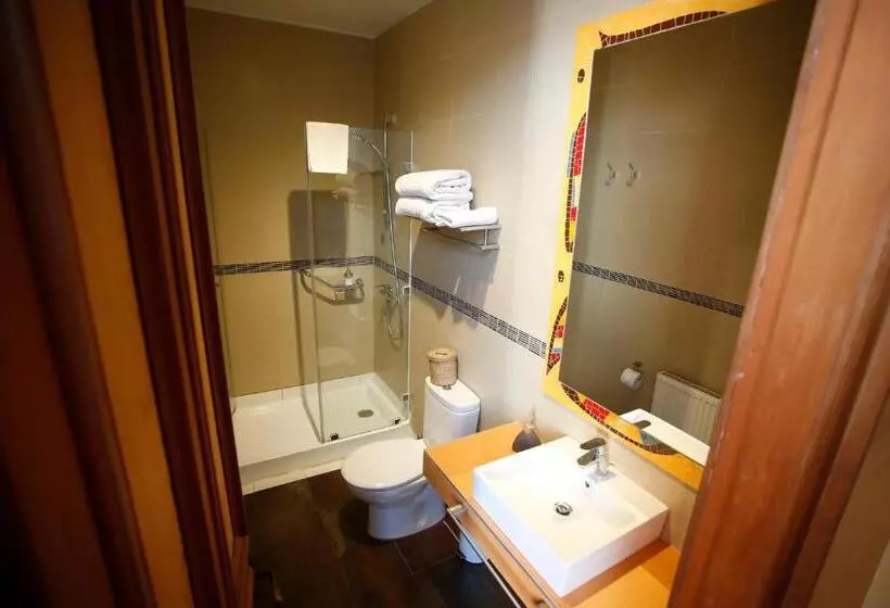 هتل Puerta Escondida