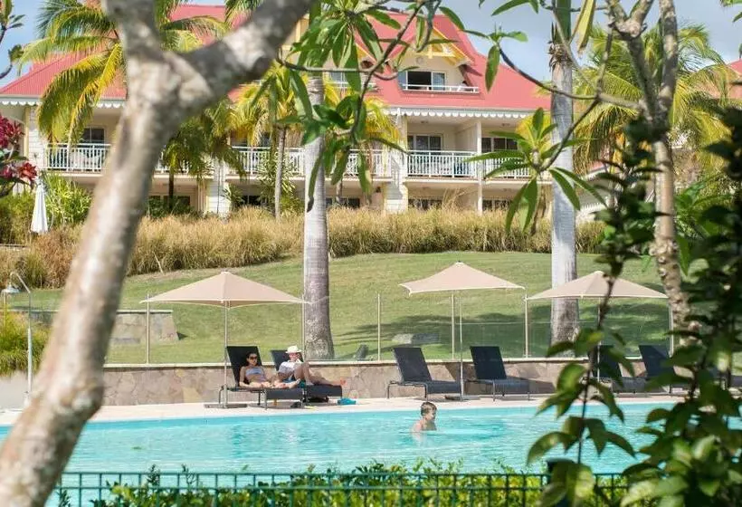 هتل Residence Pierre & Vacances Premium Les Tamarins