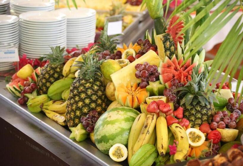 هتل Residence Pierre & Vacances Premium Les Tamarins