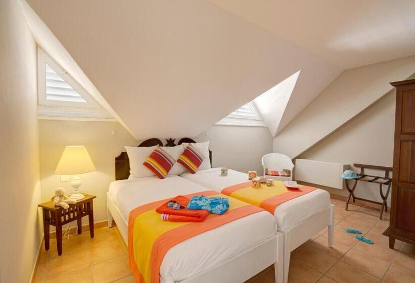 هتل Residence Pierre & Vacances Premium Les Tamarins