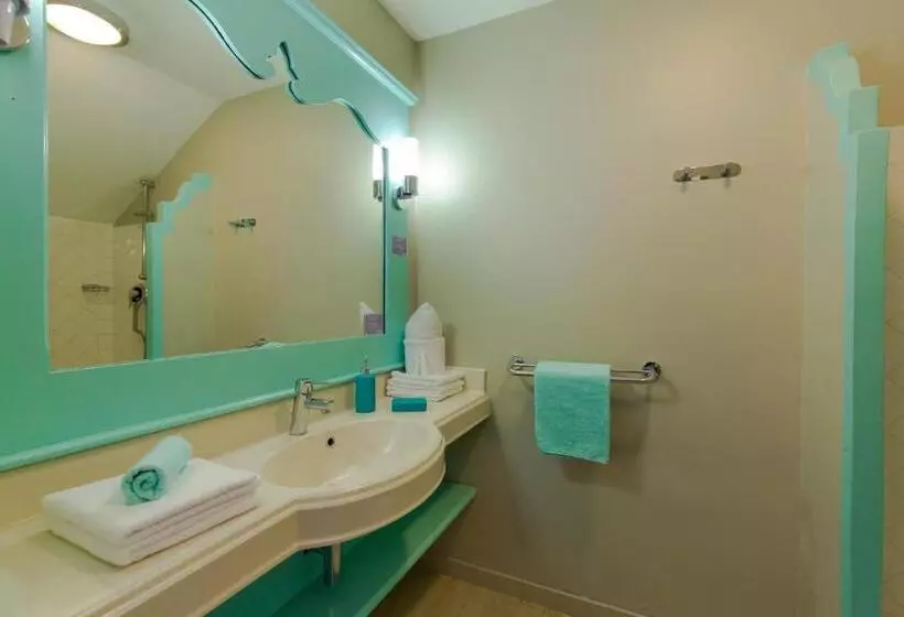 هتل Residence Pierre & Vacances Premium Les Tamarins