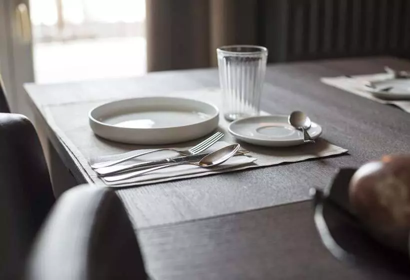 ホテル Restaurant & Guesthouse Cachet De Cire
