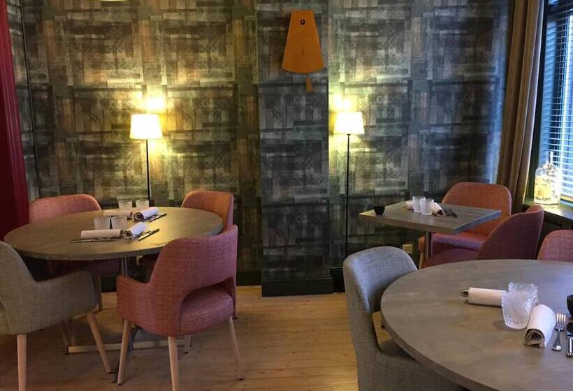 هتل Restaurant & Guesthouse Cachet De Cire