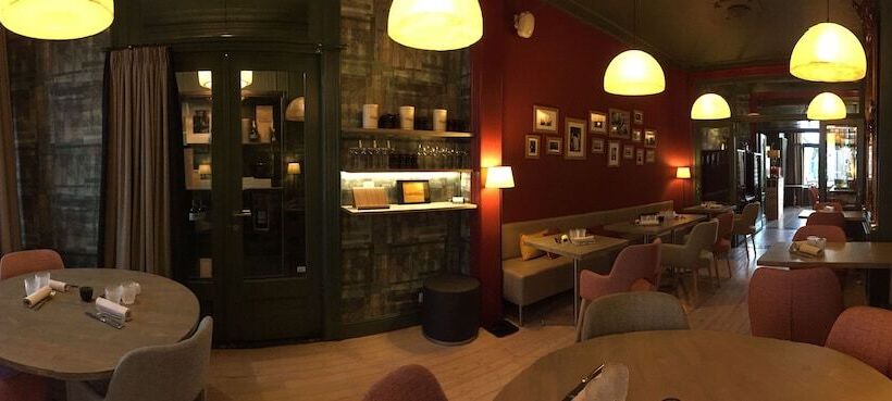 هتل Restaurant & Guesthouse Cachet De Cire