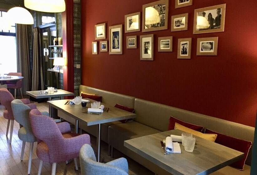 هتل Restaurant & Guesthouse Cachet De Cire