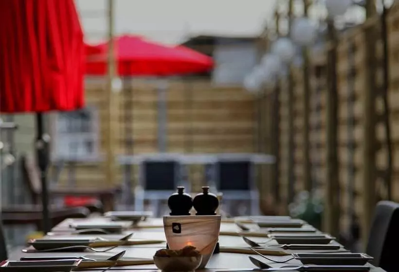 ホテル Restaurant & Guesthouse Cachet De Cire