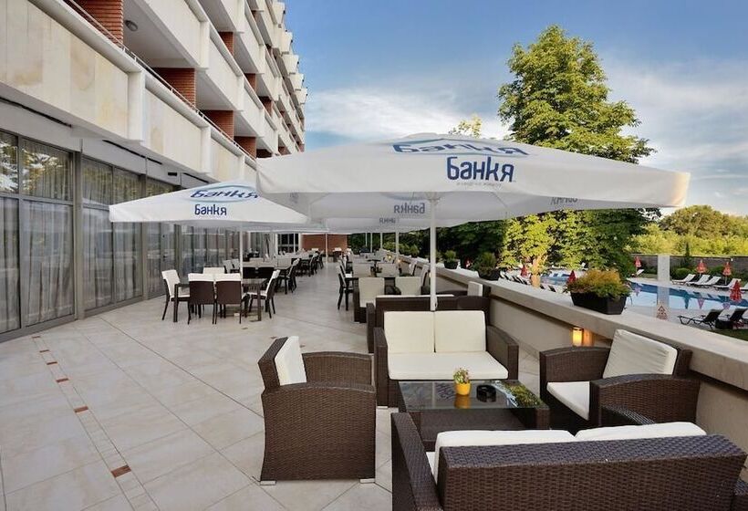 בית מלון כפרי Sana Spa