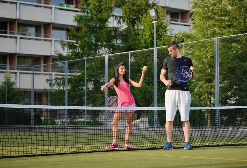 בית מלון כפרי Sana Spa