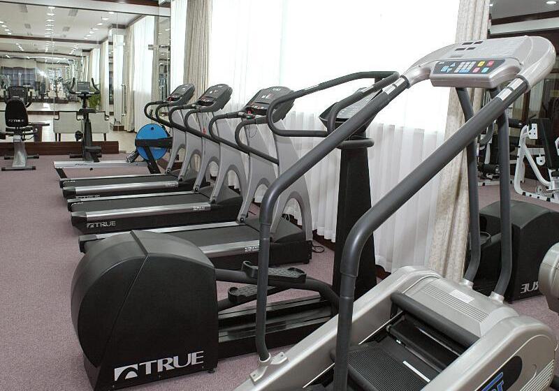 בית מלון כפרי Tangshan Jin Jiang International