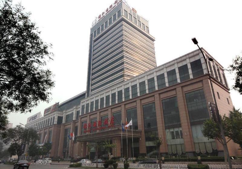 בית מלון כפרי Tangshan Jin Jiang International