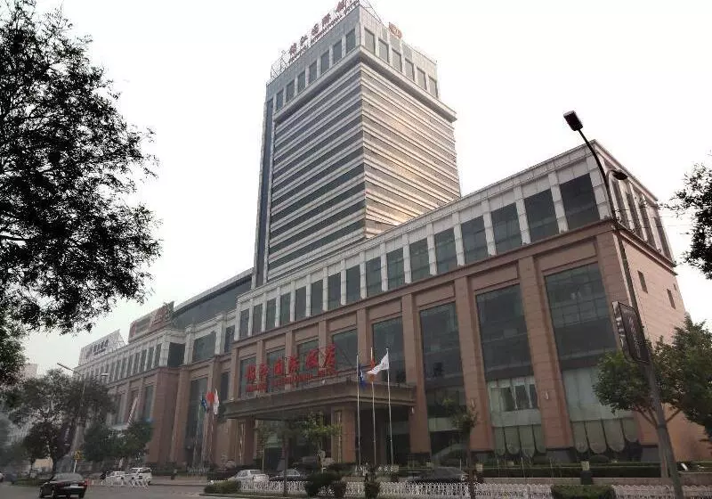 ホテル Tangshan Jin Jiang International