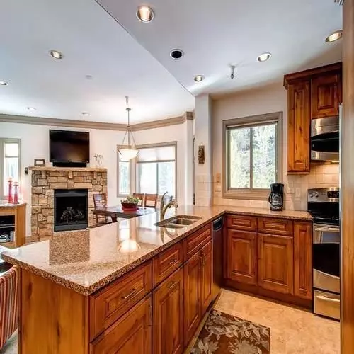 هتل Village At Breckenridge Chateaux #1024