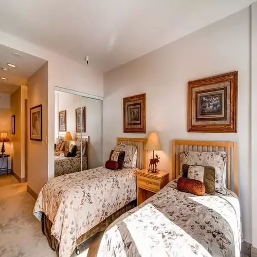 هتل Village At Breckenridge Chateaux #1024