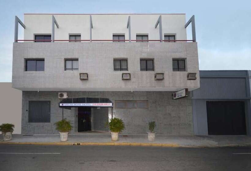 ホテル Villas Boas