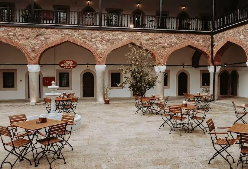 Fibar Hotel Zincirlihan