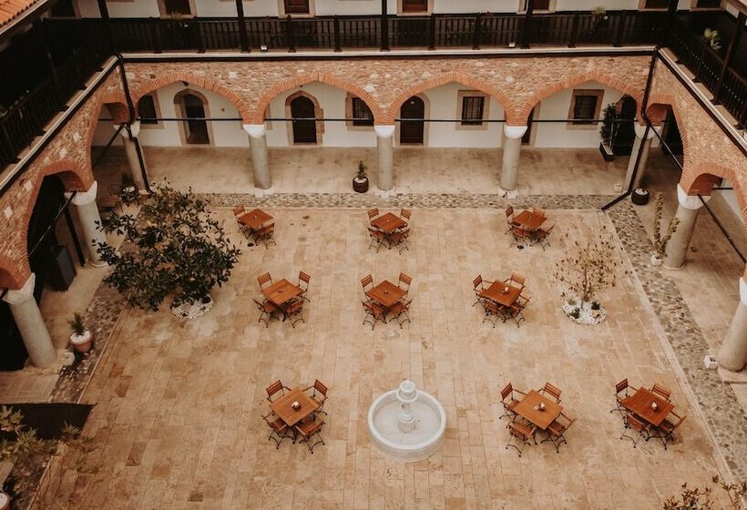 Fibar Hotel Zincirlihan