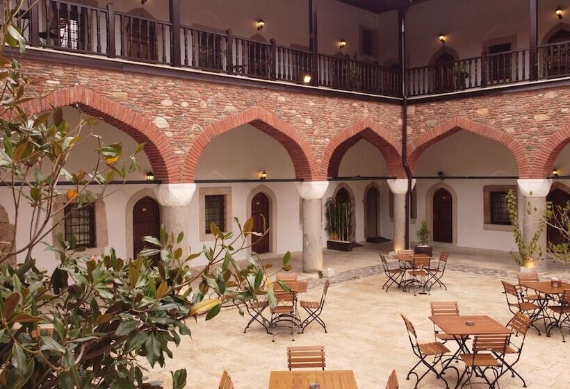 Fibar Hotel Zincirlihan