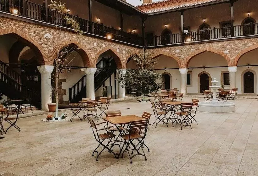Fibar Hotel Zincirlihan