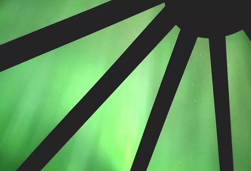 Hotelli Northern Lodges Mountain Lodge