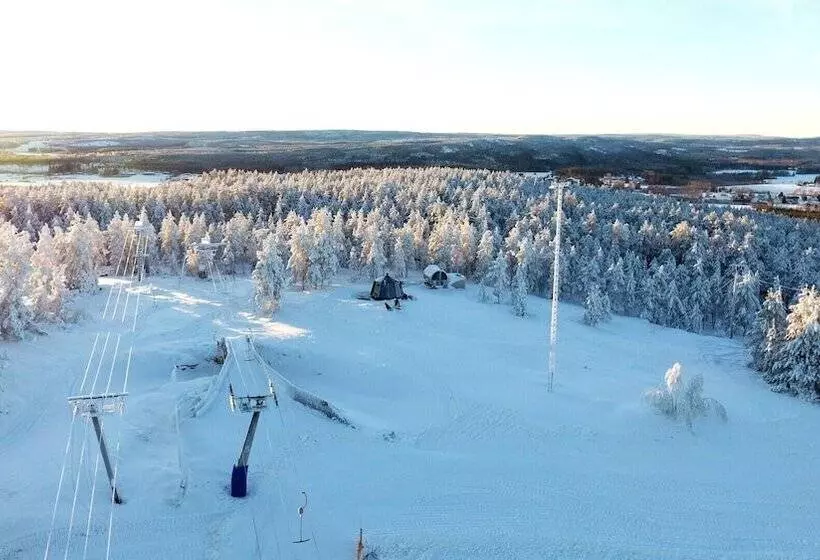 Hotelli Northern Lodges Mountain Lodge