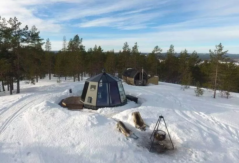 Hotelli Northern Lodges Mountain Lodge