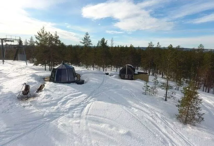 Hotelli Northern Lodges Mountain Lodge