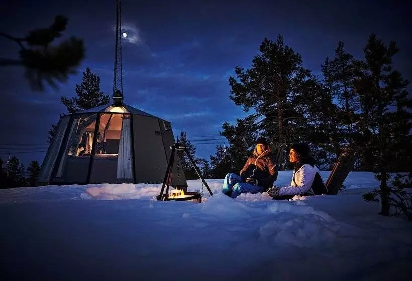 Hotelli Northern Lodges Mountain Lodge