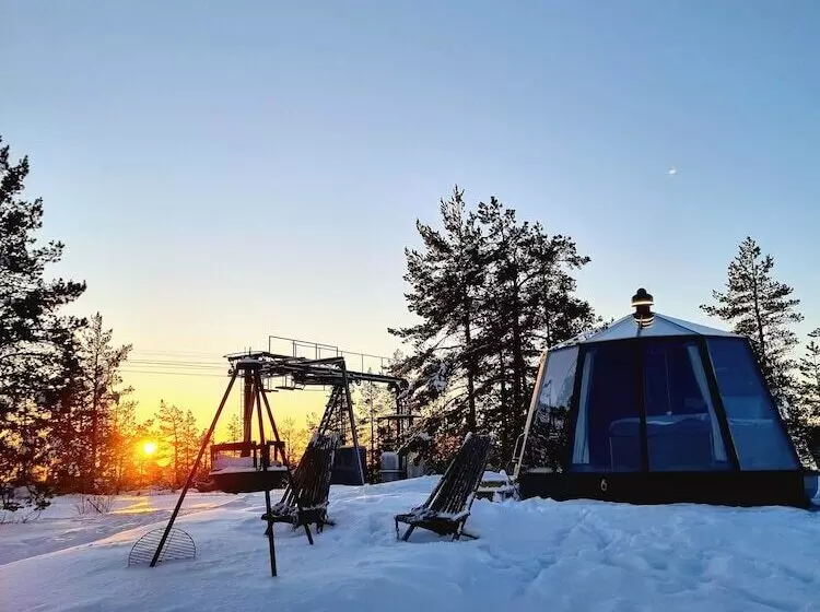 Hotelli Northern Lodges Mountain Lodge