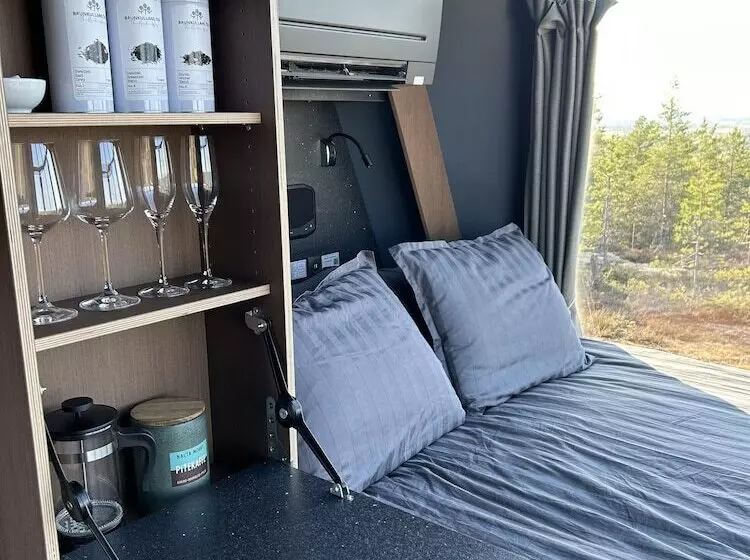 Hotelli Northern Lodges Mountain Lodge