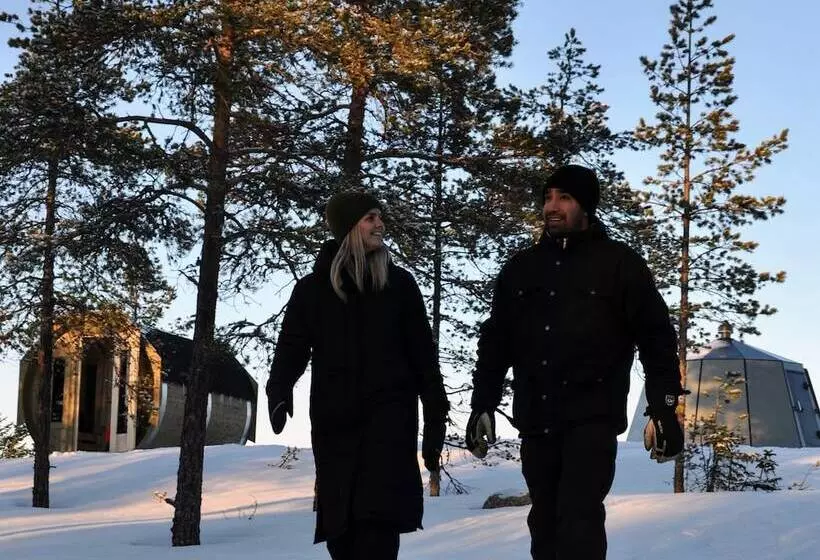 Hotelli Northern Lodges Mountain Lodge