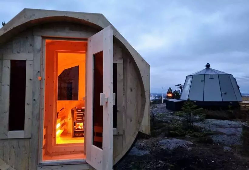 Hotelli Northern Lodges Mountain Lodge