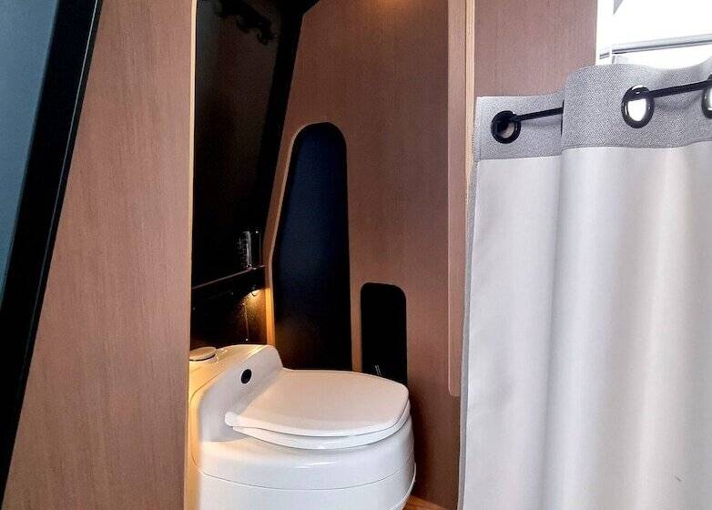 בית מלון כפרי Northern Lodges Mountain Lodge